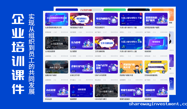 干货|浅谈企业培训学习系统的重要性！