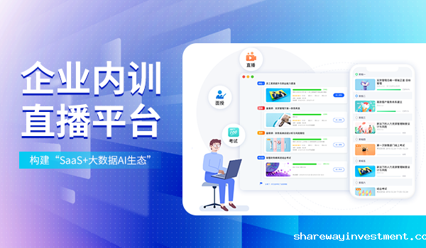 培训类直播平台的崛起，为学习者带来全新的学习体验！